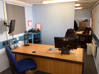 AFS Redhill - Reception